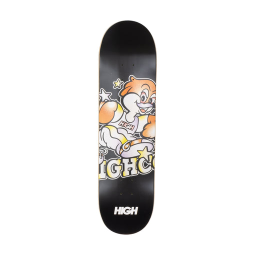 Shape High "Birdboy" Preto