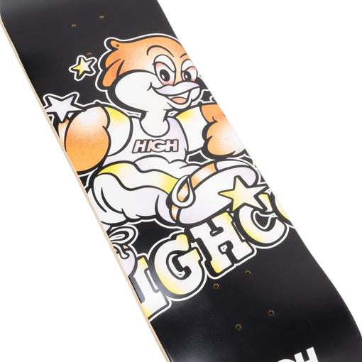 Shape High "Birdboy" Preto