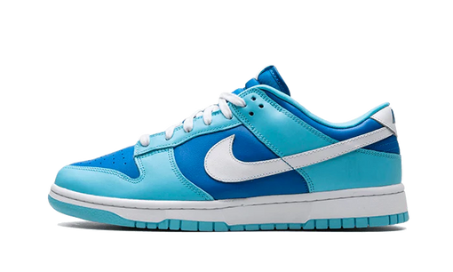 Tênis Dunk Low Retro Qs "Argon" Azul