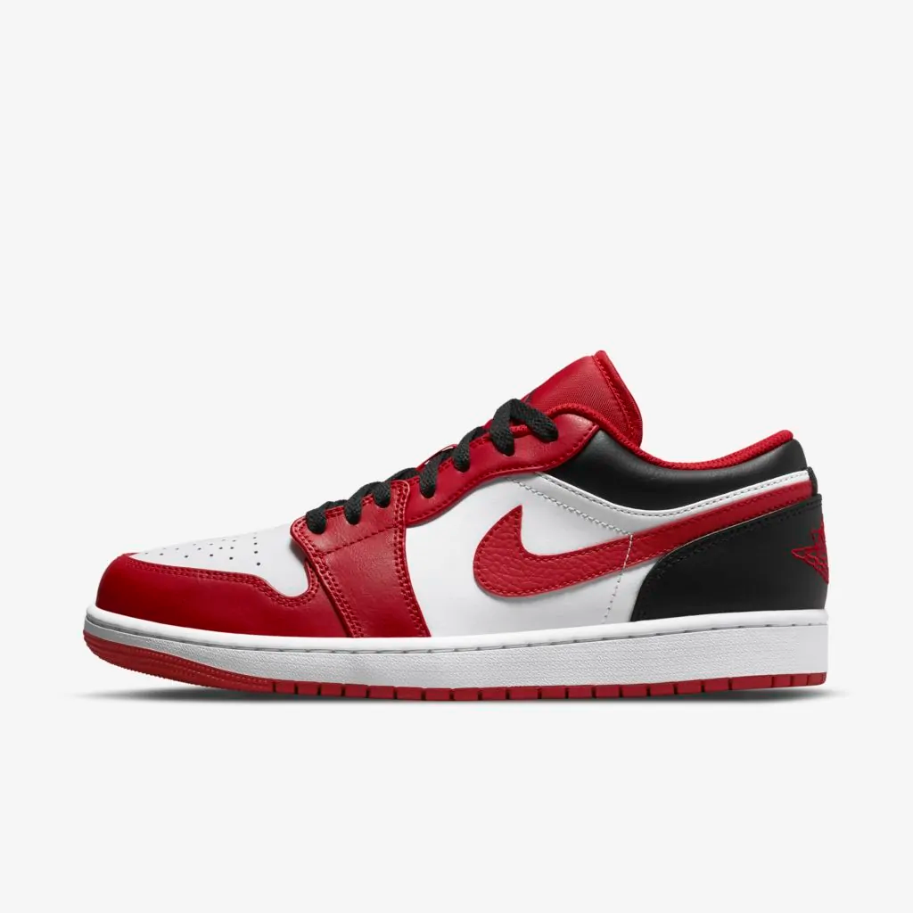 Air jordan 1 vermelho e deals branco
