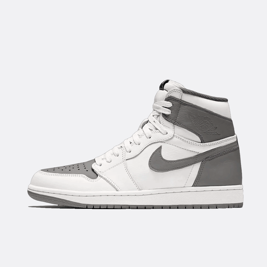 Air jordan 1 sales cinza