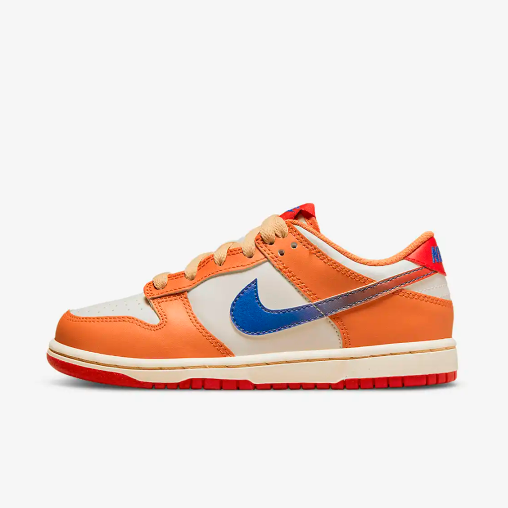 Nike orange and green hotsell