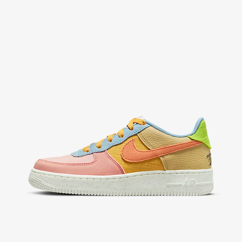 Nike air best sale force colored