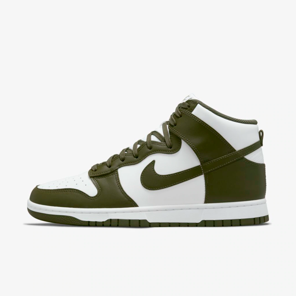 T nis Nike Dunk High Retro
