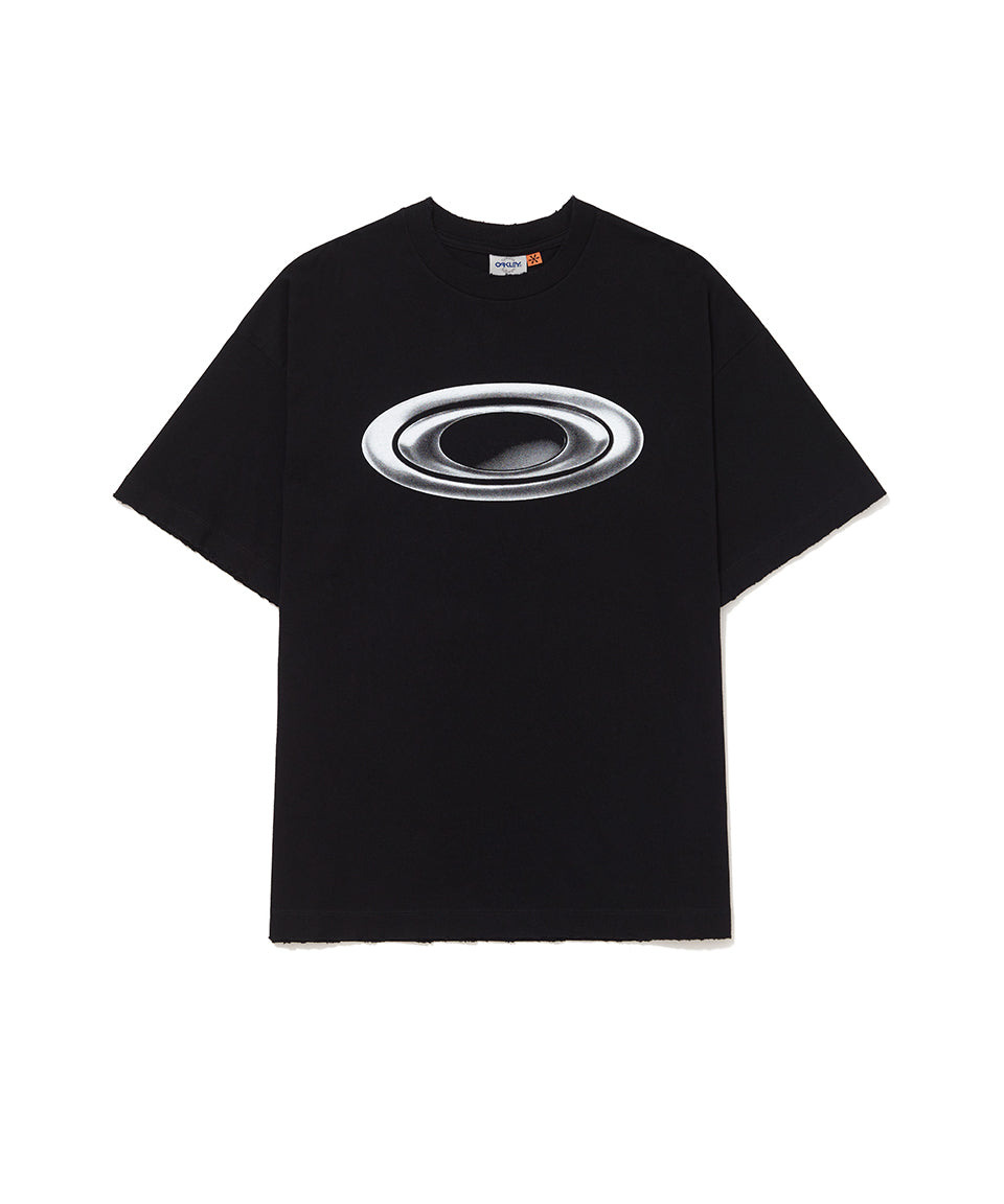 Camiseta Piet x Oakley Metal Preto – COP CLUB