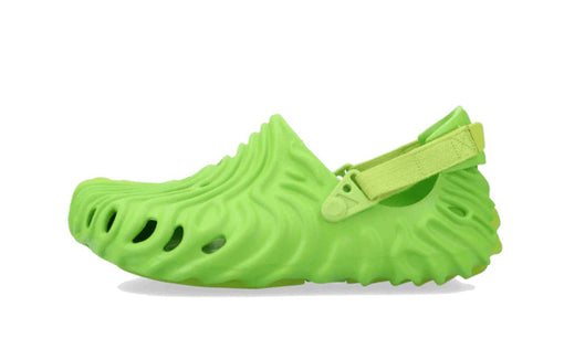 Sandalia Crocs "Pollex Clog x Salehe Bembury" Verde
