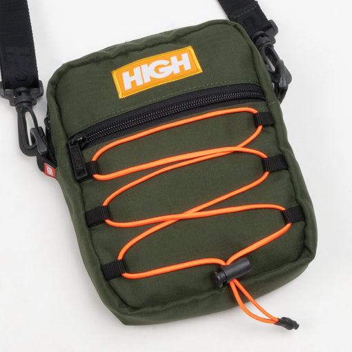 Shoulder Bag High "Mountain" Verde