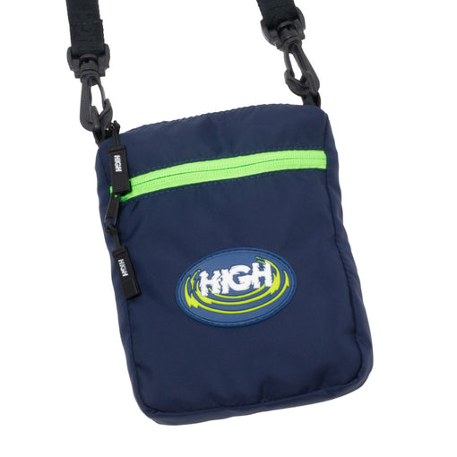 Wallet Bag High "Hypnosis" Azul