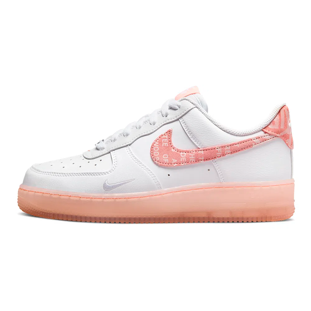 Nike top scarpe rosa