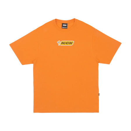 Camiseta High "Flik" Laranja