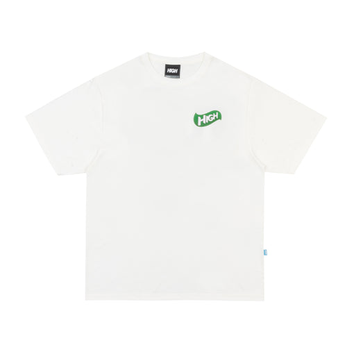 Camiseta High "Juicy" Branco