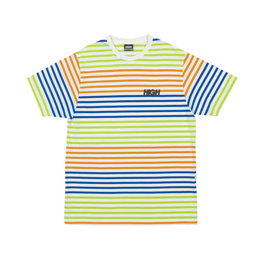 Camiseta High "Kidz Blue Orange" Multicolor