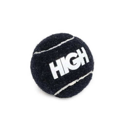 Bola de Tênis High "Logo" Preto 3 Unidades