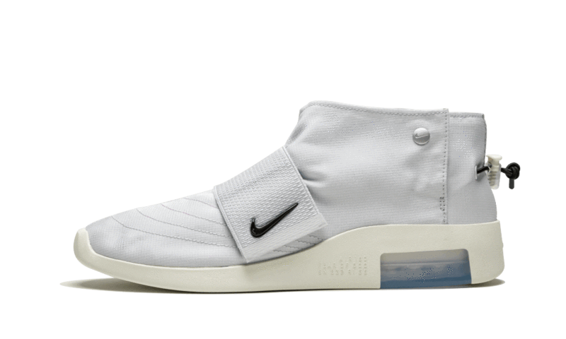 Nike fear of top god moc pure platinum