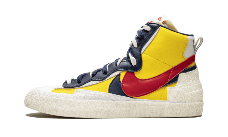 T nis Nike Blazer High Sacai