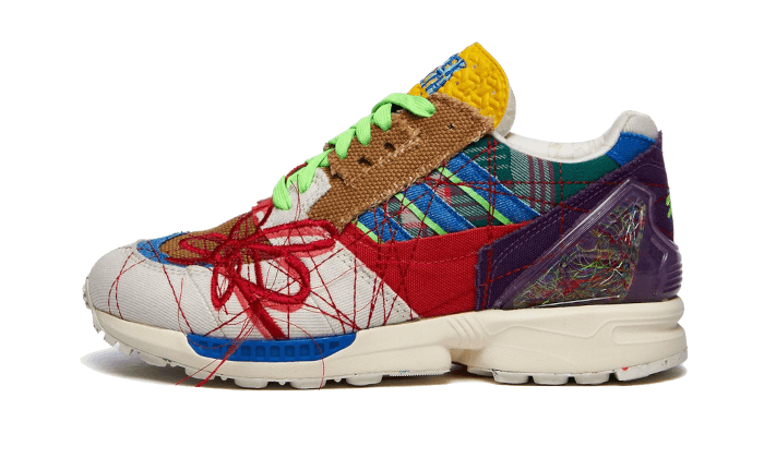 Adidas zx best sale 8000 roze