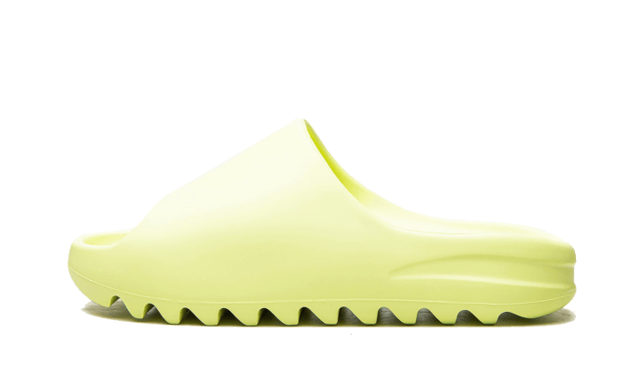 Adidas Yeezy Slide "Glow Green" Verde