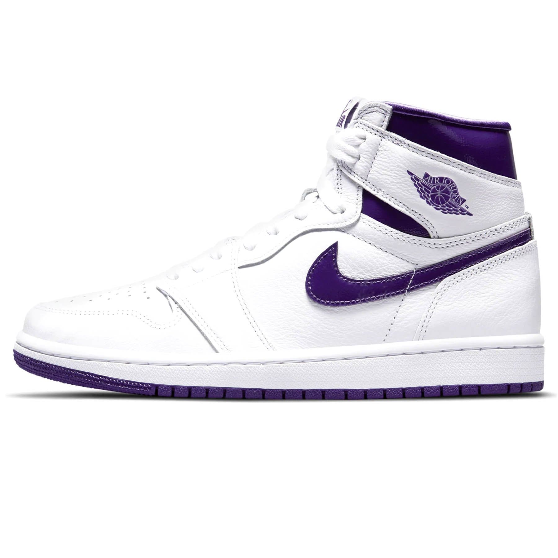 Retro high top store jordans