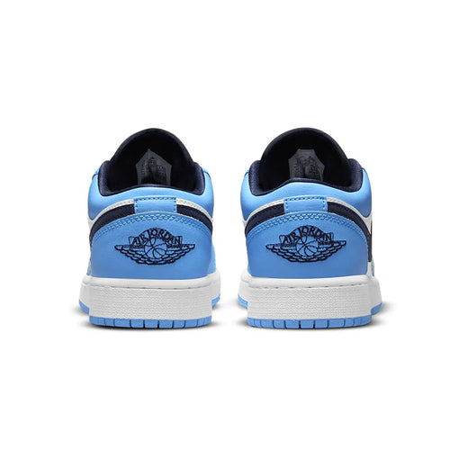 Tênis Air Jordan 1 Low "UNC" Azul