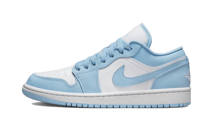 Womens white hot sale air jordan 1