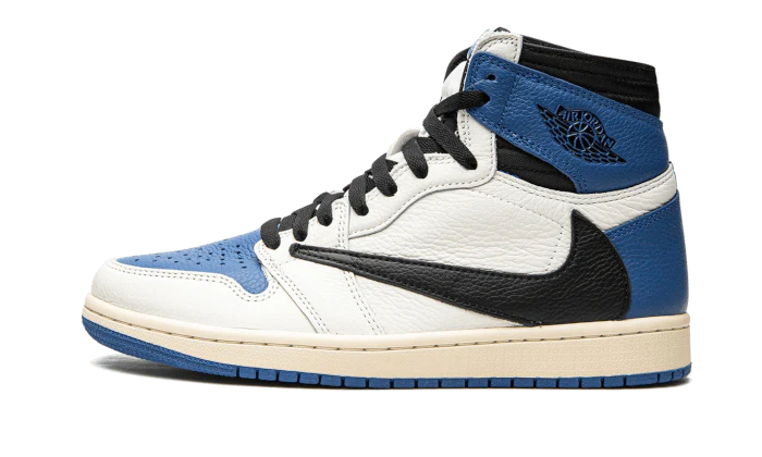 Jordan 1 x travis scott hot sale cactus jack