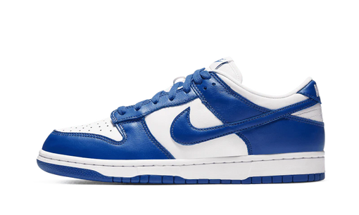 Tênis Dunk Low Sp "Kentucky 2022" Azul/Branco