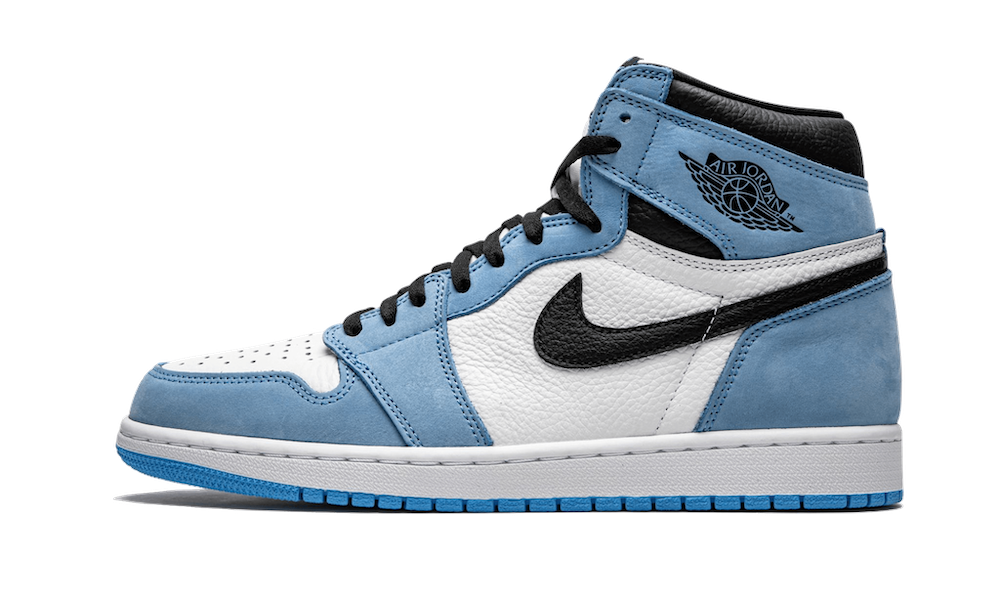 Tenis air 2025 azules