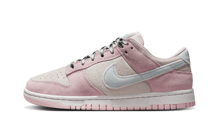 Nike sb 2024 dunk low pink