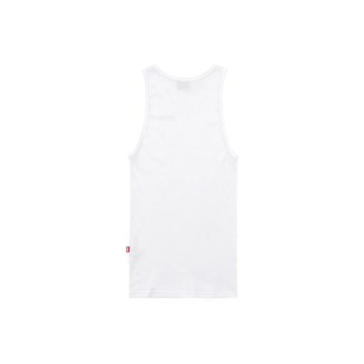 Pack de Regatas High "Tank Top" Branco