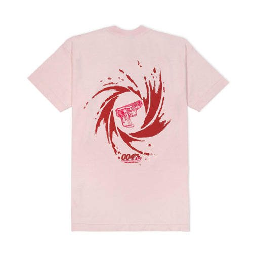 Camiseta Sufgang "004 Spy" Rosa