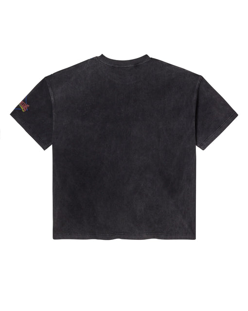 Camiseta Valley Classic Black Bling Preto