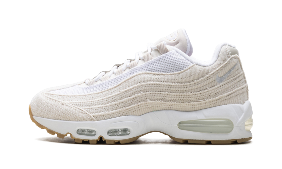 Tênis Nike Air Max 95 Og x Levi's Light Orewood Brown Bege