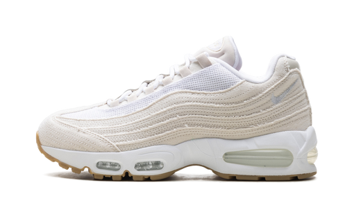 Tênis Nike Air Max 95 Og x Levi's Light Orewood Brown Bege