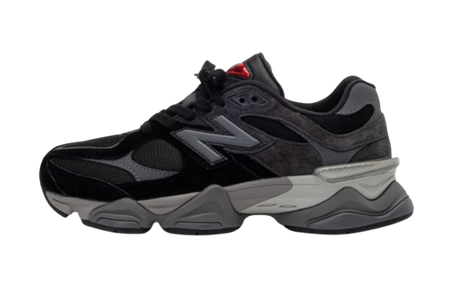 Tênis New Balance 9060 "Castlerock" Preto