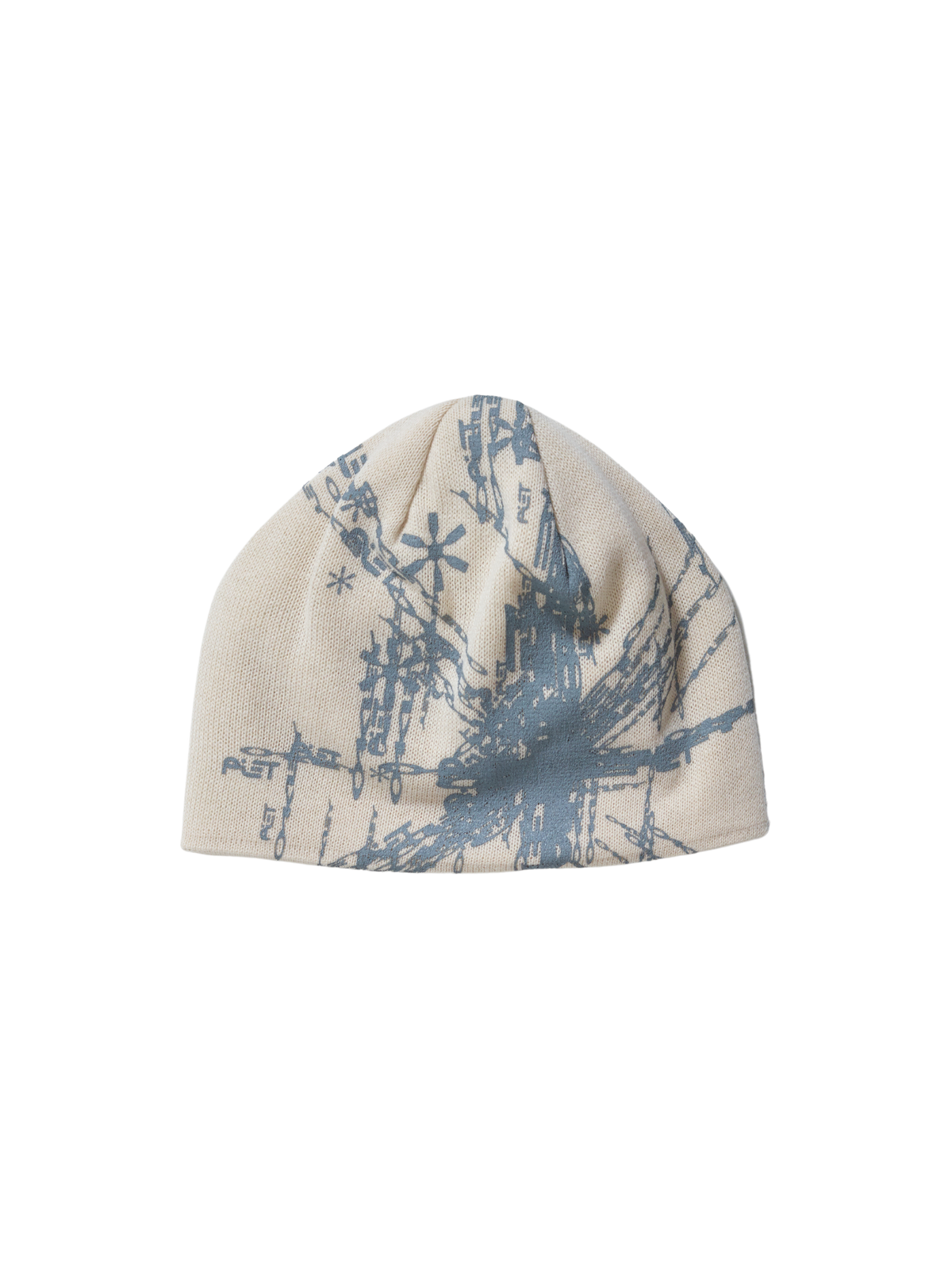 Touca Piet x Oakley "Heavy Stretch" Off White