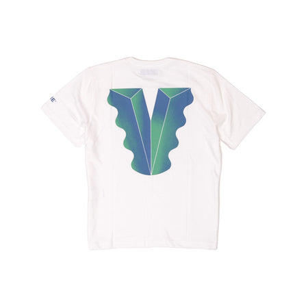 Camiseta Vihe "Big V" Branco