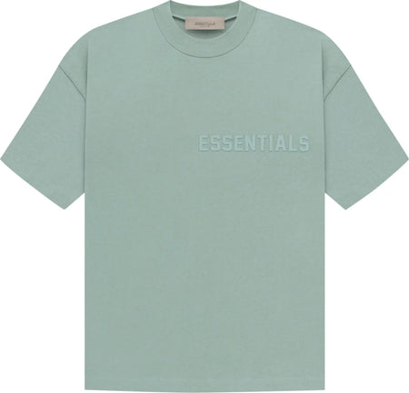 Camiseta Essentials Fear of God "Sycamore" Azul
