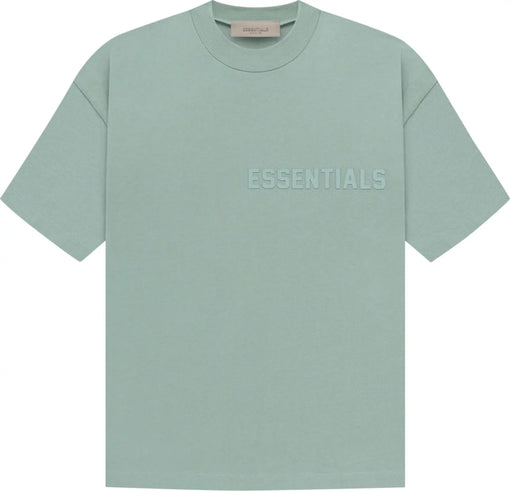 Camiseta Essentials Fear of God "Sycamore" Azul