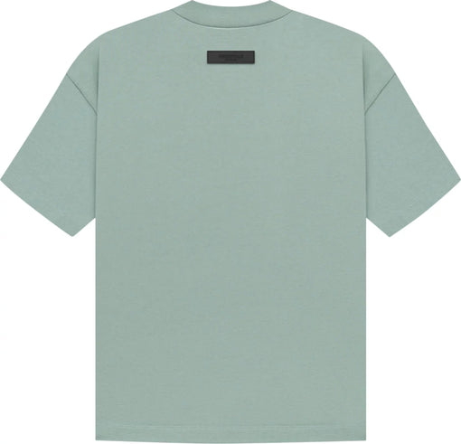 Camiseta Essentials Fear of God "Sycamore" Azul