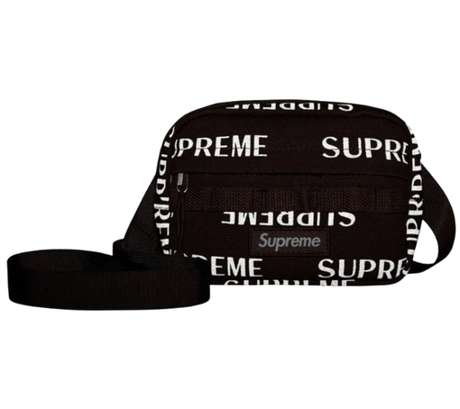 Shoulder Bag Supreme FW26 "Mini" Marrom