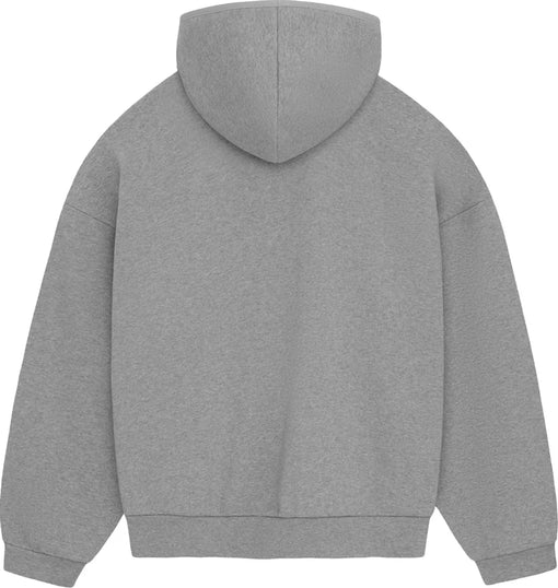 Moletom Essentials Fear of God "Dark Heather Grey FW23" Cinza