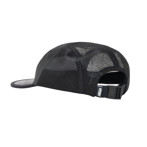 Boné High 5 Panel "Paradise" Preto