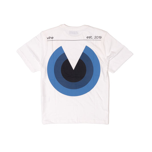 Camiseta Vihe "Fit V" Branco 640