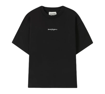 Camiseta Nude Project "Carmin" Preto