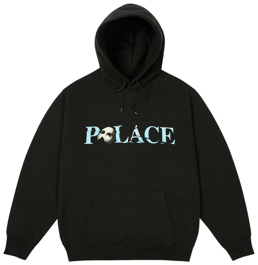 Moletom Palace Phantom Of The Opera FW24 "Black" Preto