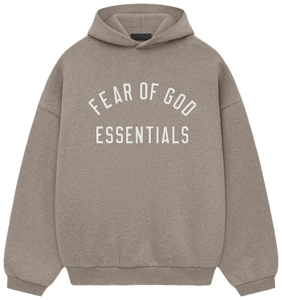 Moletom Fear of God Essentials Fleece Hoodie SS25 