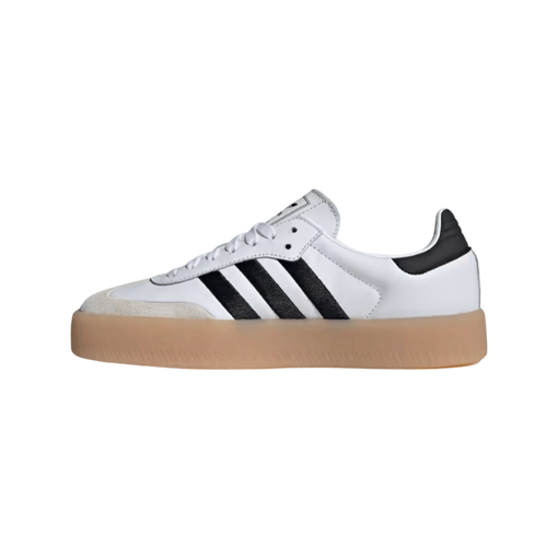 Adidas Sambae "White Black Gum" Branco