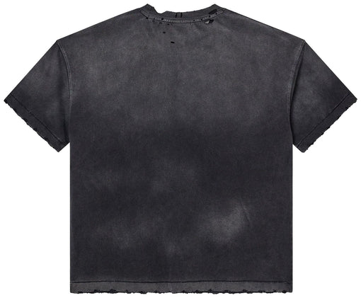 Camiseta Vale Forever Monster Big "Grey" Cinza Estonado