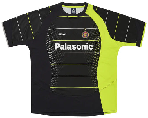 Camisa Jersey Palace Pro Team FW25 "Black" Preto