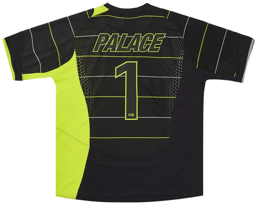 Camisa Jersey Palace Pro Team FW25 "Black" Preto